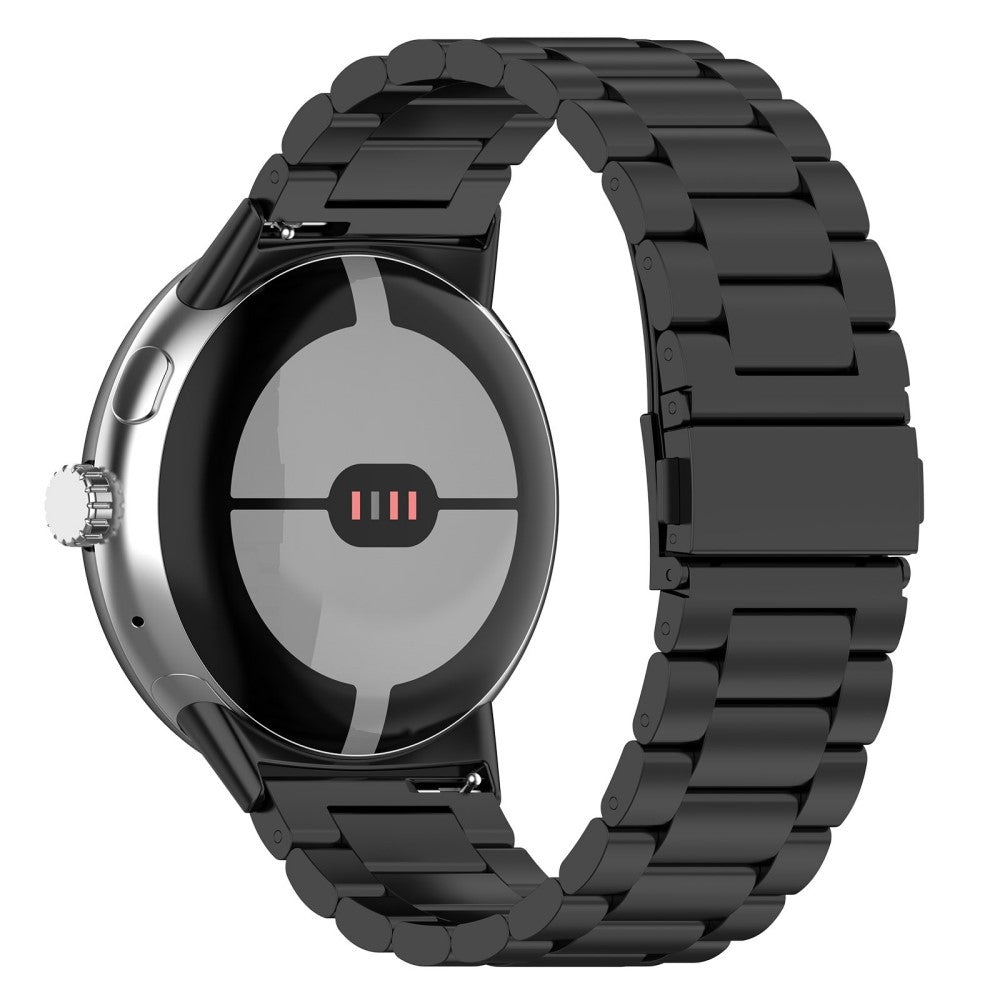 Vildt Elegant Metal Universal Rem passer til Google Smartwatch