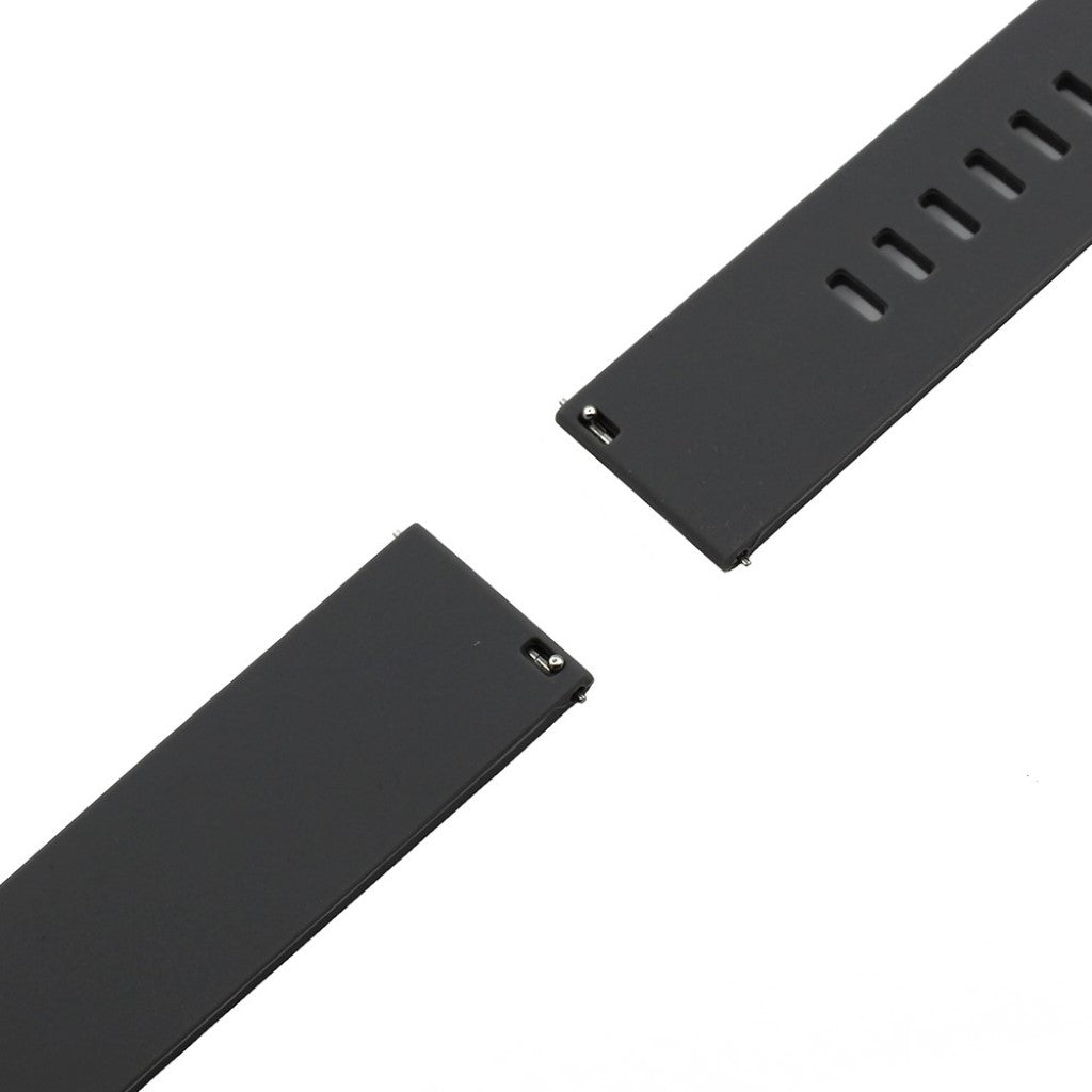 Yndigt Silikone Rem passer til 22mm Online