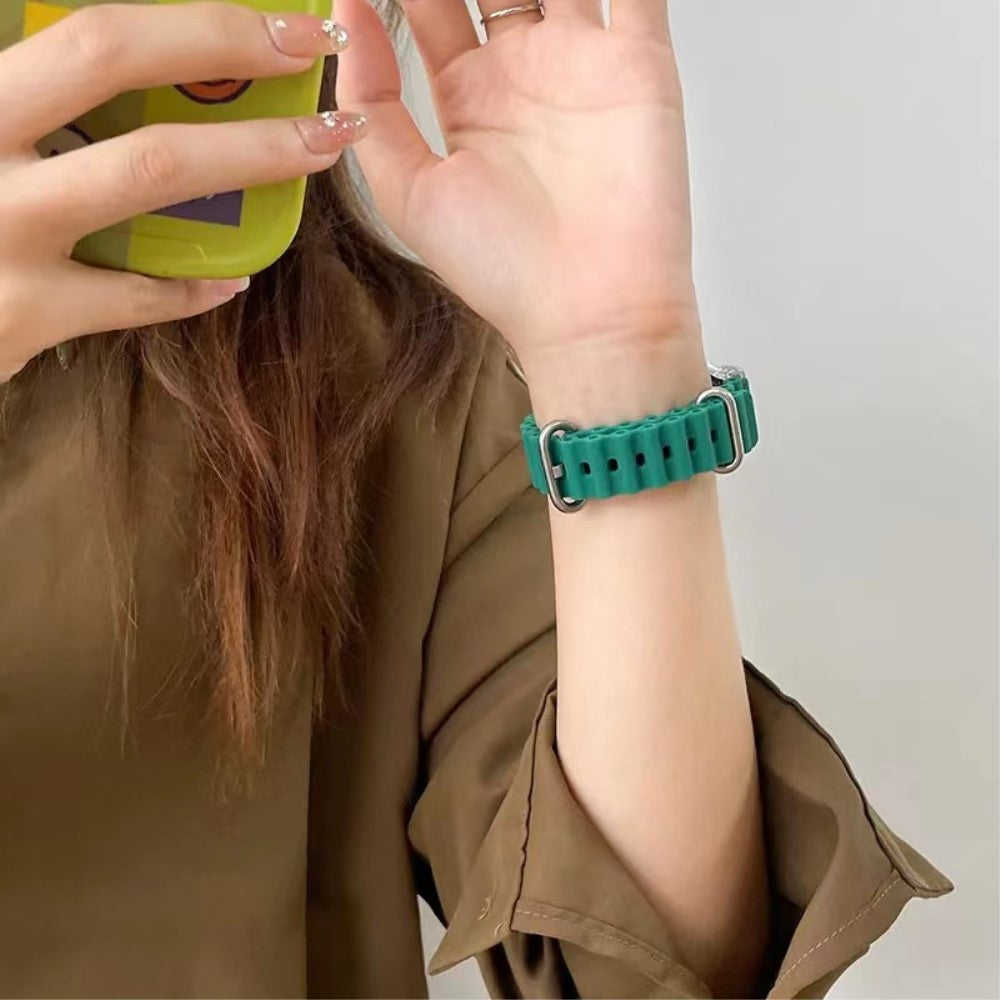 Eminent Silikone Rem passer til Xiaomi Smart Band 8