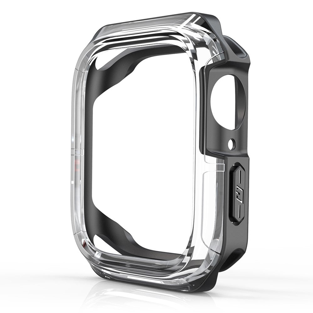 Mega Fint Silikone Cover passer til Apple Watch Series 7 45mm