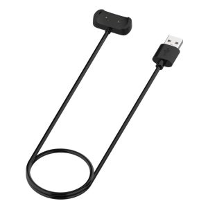 Plastik USB Opladningskabel passer til Amazfit Smartwatch