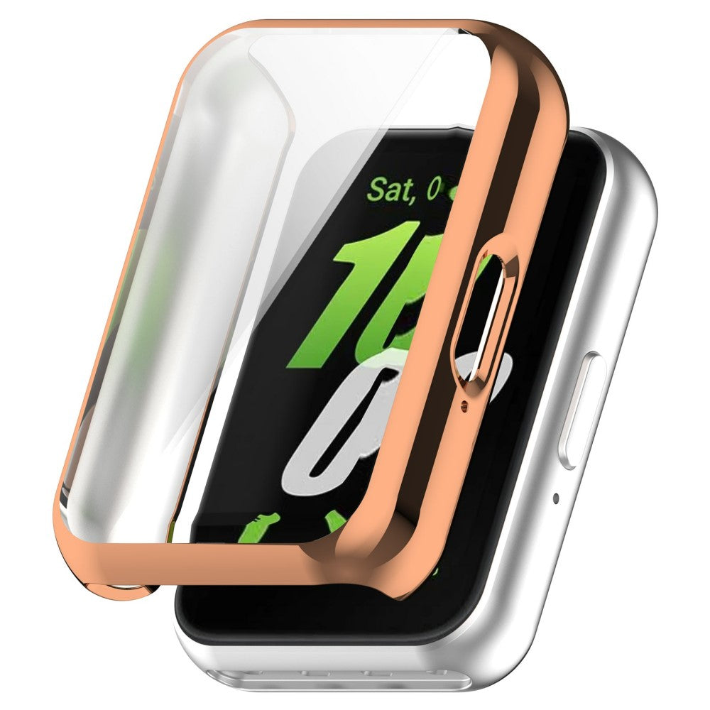 Rigtigt Fed Silikone Cover passer til Samsung Galaxy Fit 3