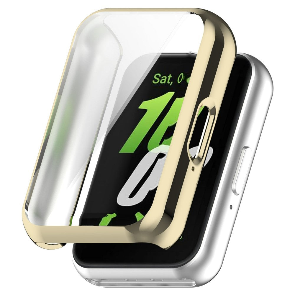 Rigtigt Fed Silikone Cover passer til Samsung Galaxy Fit 3