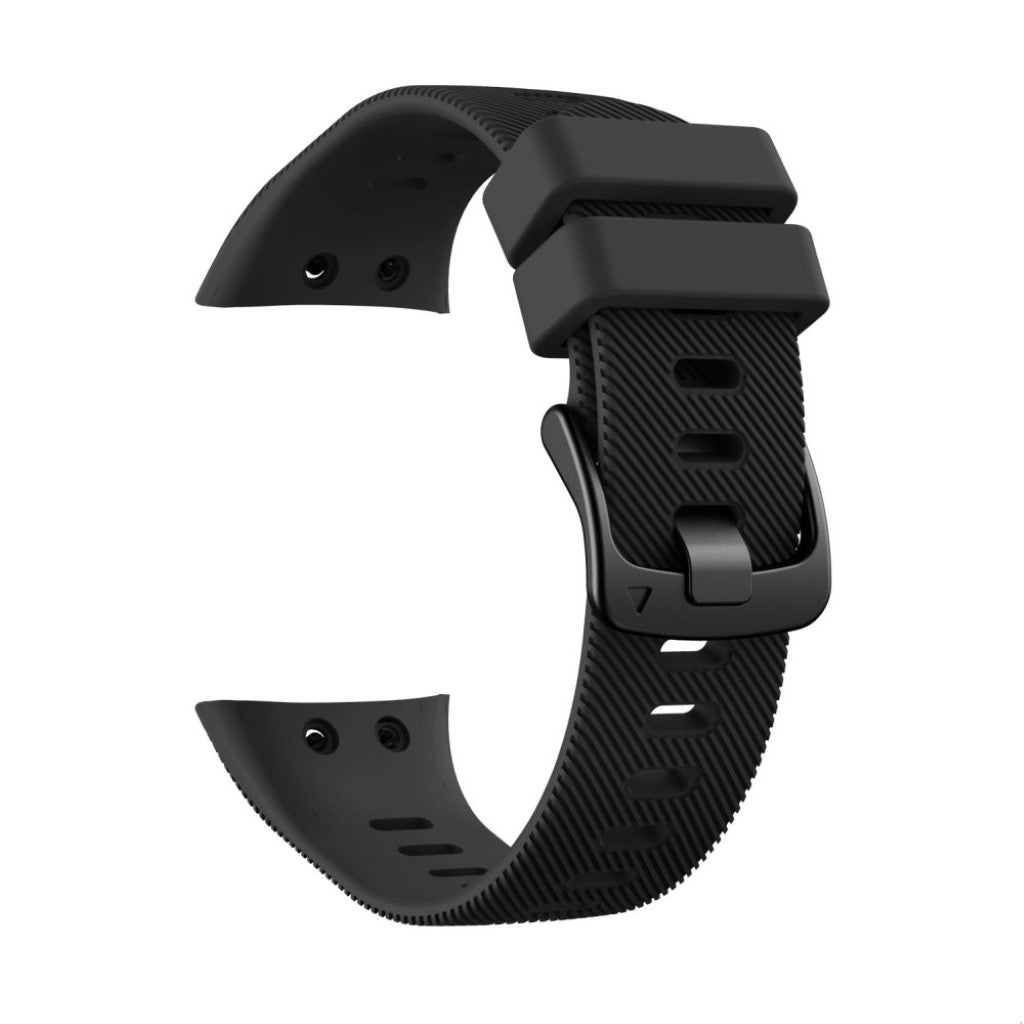 Rigtigt Rart Silikone Rem passer til Garmin Forerunner 45S