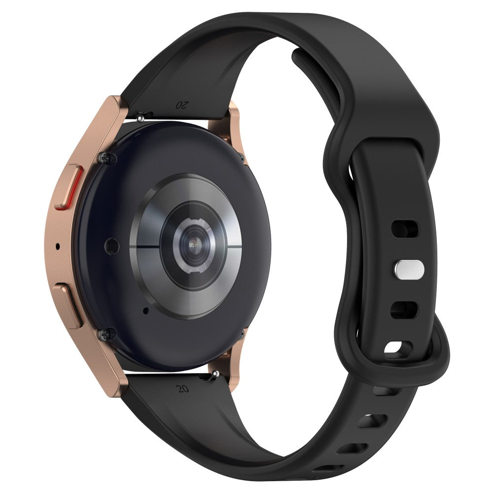Rigtigt Rart Silikone Universal Rem passer til Smartwatch