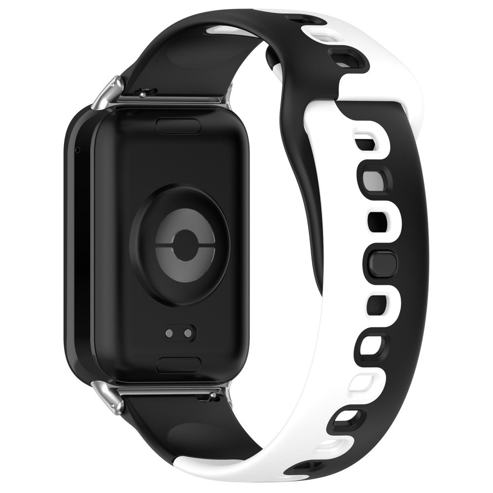 Rigtigt Smuk Silikone Rem passer til Xiaomi Smart Band 8 Pro