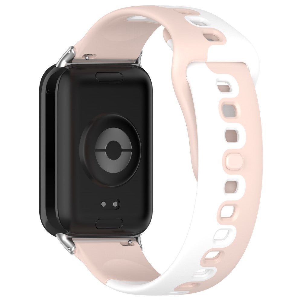 Rigtigt Smuk Silikone Rem passer til Xiaomi Smart Band 8 Pro