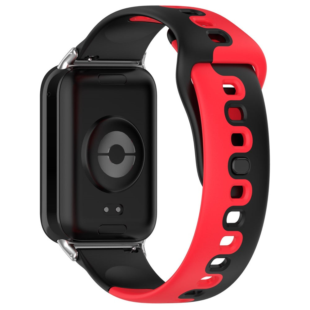Rigtigt Smuk Silikone Rem passer til Xiaomi Smart Band 8 Pro