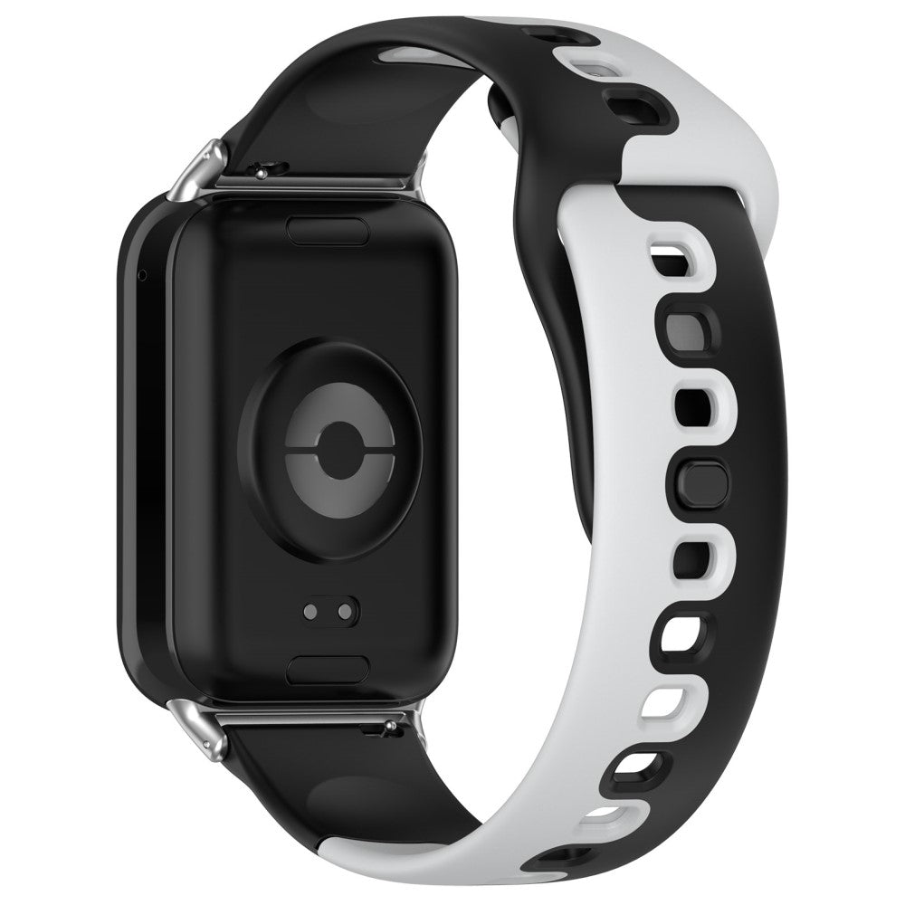 Rigtigt Smuk Silikone Rem passer til Xiaomi Smart Band 8 Pro
