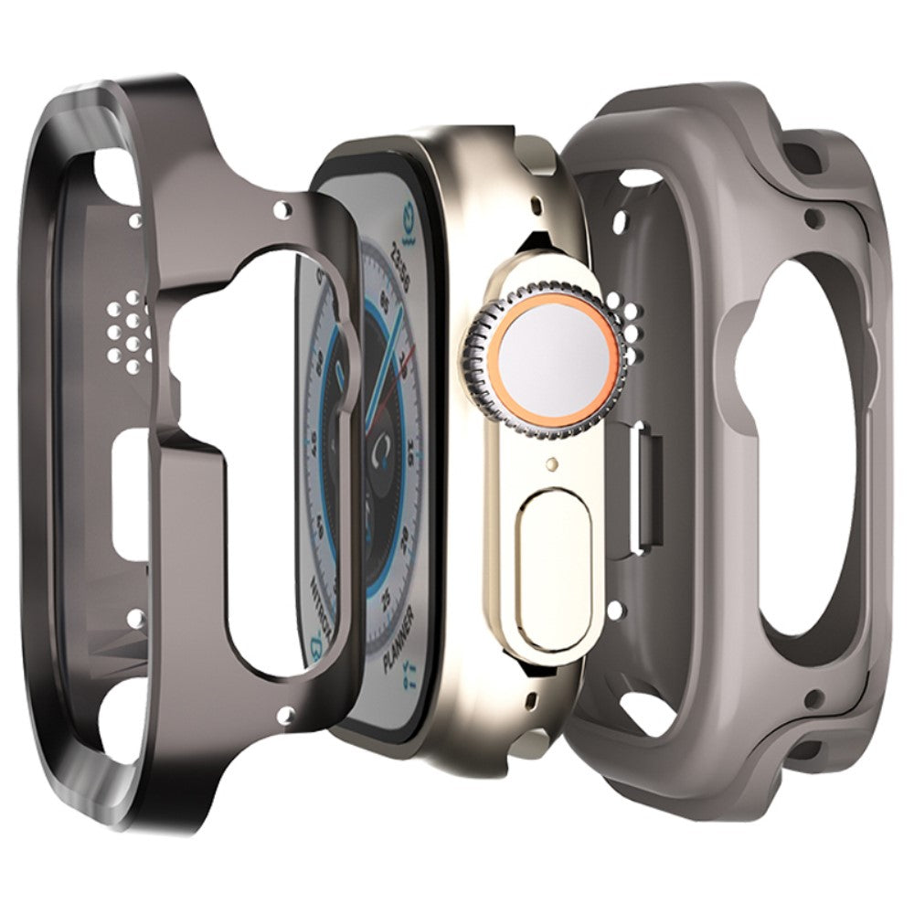 Silikone Universal Bumper passer til Apple Watch Ultra 2 / Apple Watch Ultra Online nu