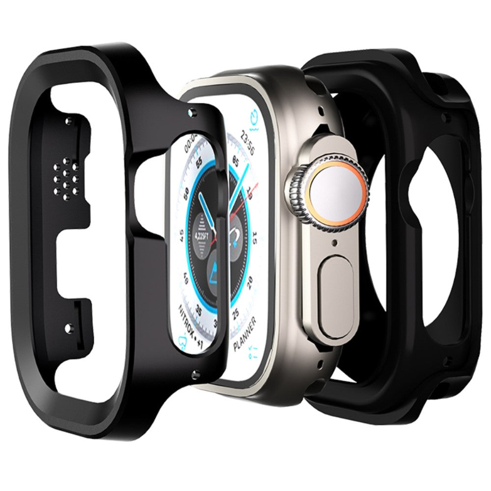 Silikone Universal Bumper passer til Apple Watch Ultra 2 / Apple Watch Ultra Online nu