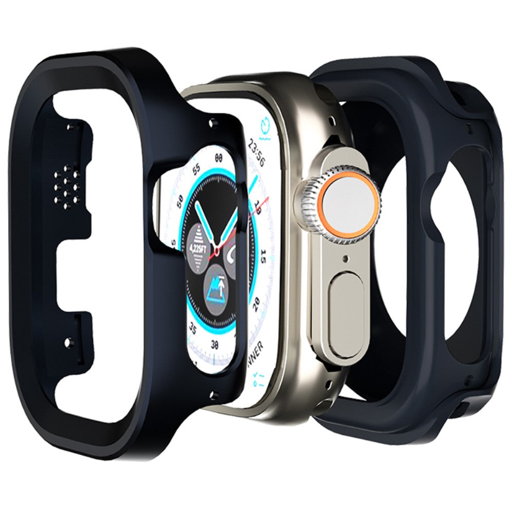 Silikone Universal Bumper passer til Apple Watch Ultra 2 / Apple Watch Ultra Online nu