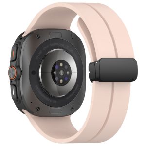 Super Behagelig Silikone Rem passer til Samsung Galaxy Watch Ultra 47mm