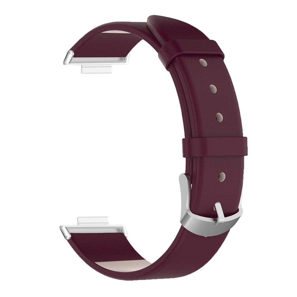 Vildt Nydelig Kunstlæder Rem passer til Huawei Watch Fit 2