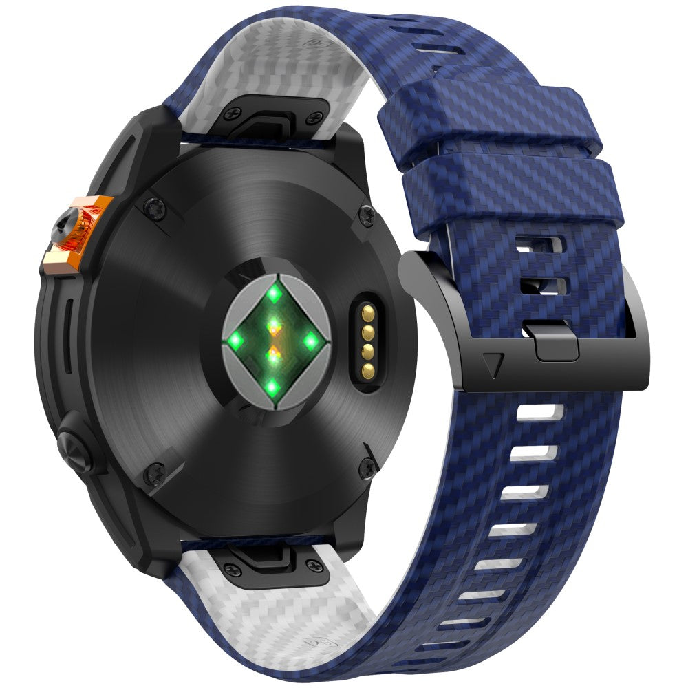bloed-silikone-universal-rem-passer-til-garmin-smartwatch_1.jpg Blød Silikone Universal Rem passer til Garmin Smartwatch