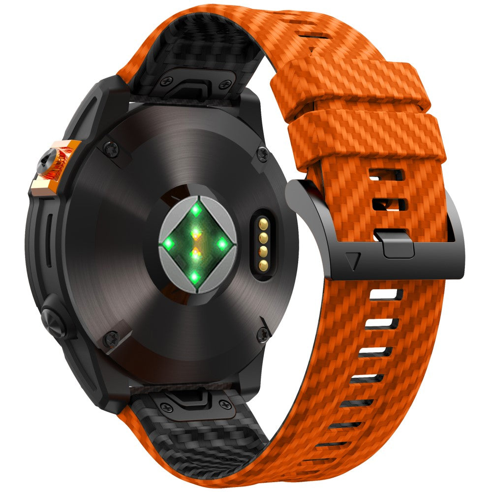 bloed-silikone-universal-rem-passer-til-garmin-smartwatch_2.jpg Blød Silikone Universal Rem passer til Garmin Smartwatch