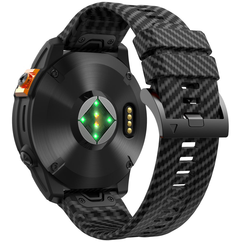bloed-silikone-universal-rem-passer-til-garmin-smartwatch_3.jpg Blød Silikone Universal Rem passer til Garmin Smartwatch