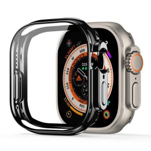 Fed Silikone Cover passer til Apple Watch Ultra Online nu