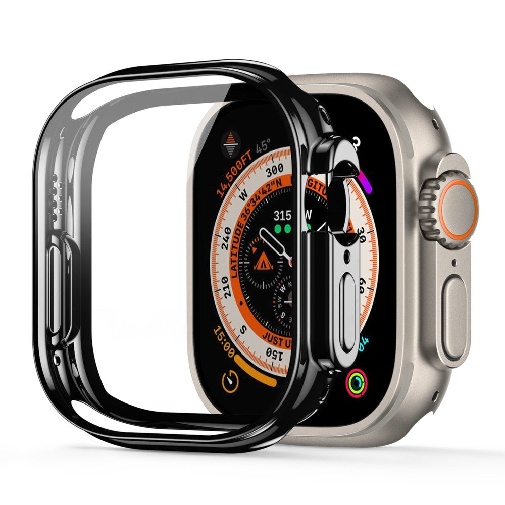 Fed Silikone Cover passer til Apple Watch Ultra Online nu