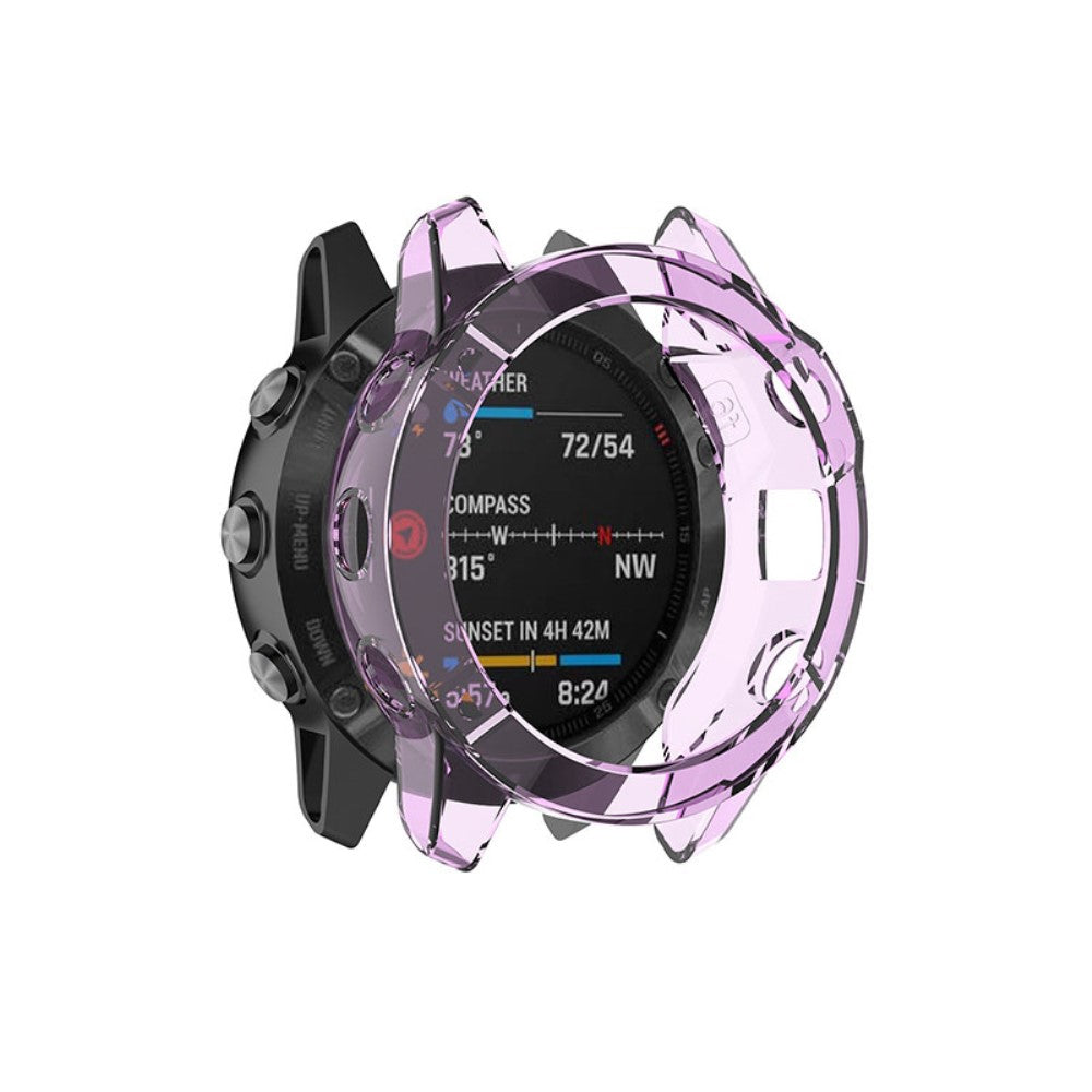 Fed Silikone Cover passer til Garmin Enduro 1