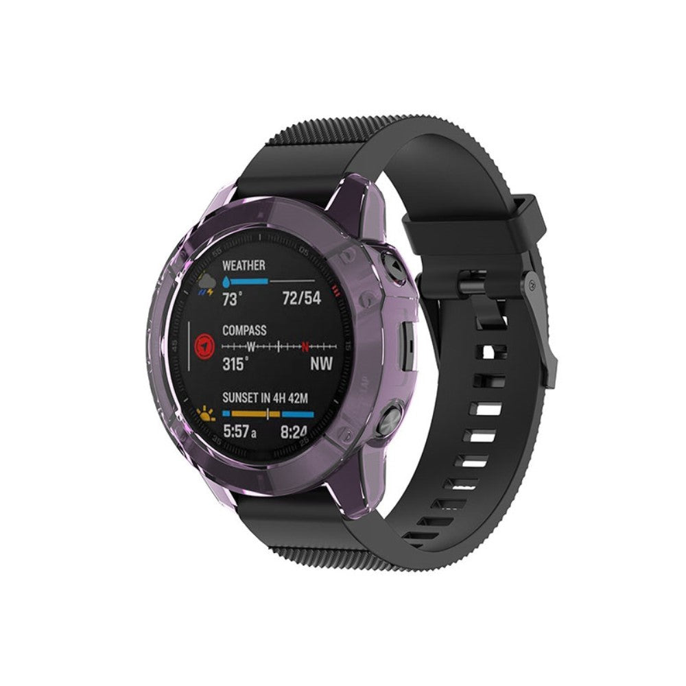 Fed Silikone Cover passer til Garmin Enduro 1