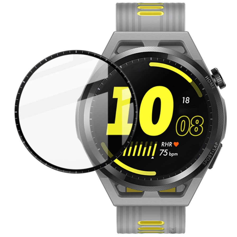 Plastik HD Skærmbeskytter passer til Huawei Watch GT Runner