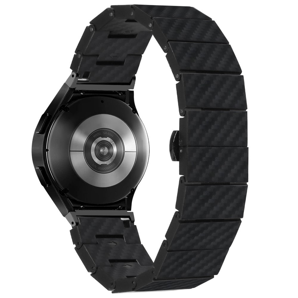 Rigtigt Pænt Metal Universal Rem passer til Samsung Smartwatch