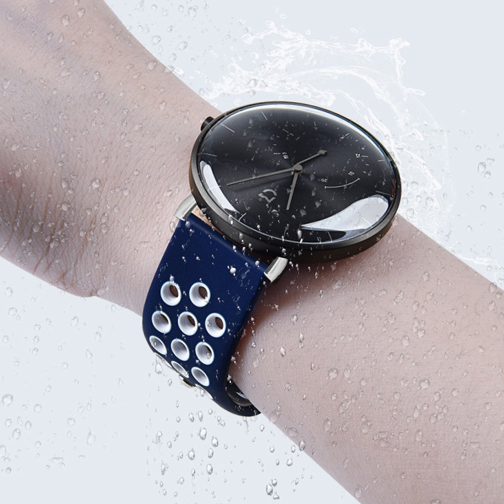 Rigtigt Pænt Silikone Rem passer til Google Pixel Watch