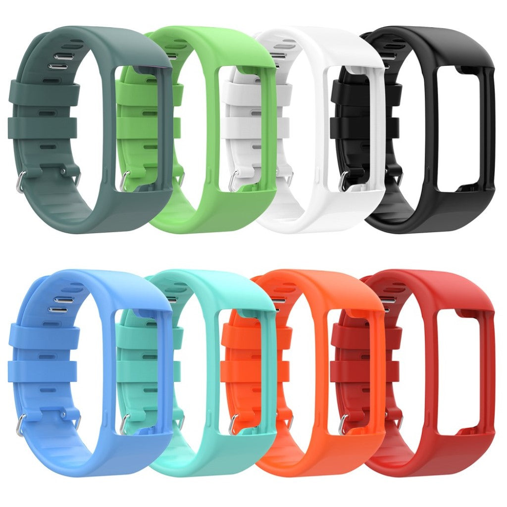Rigtigt Smuk Silikone Universal Rem passer til Polar A370 / Polar A360