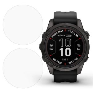 Silikone Skærmbeskytter passer til Garmin Fenix 7X Pro
