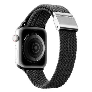 Superflot Nylon Universal Rem passer til Apple Smartwatch