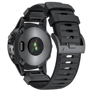 Blød Silikone Universal Rem passer til Garmin Smartwatch Online salg