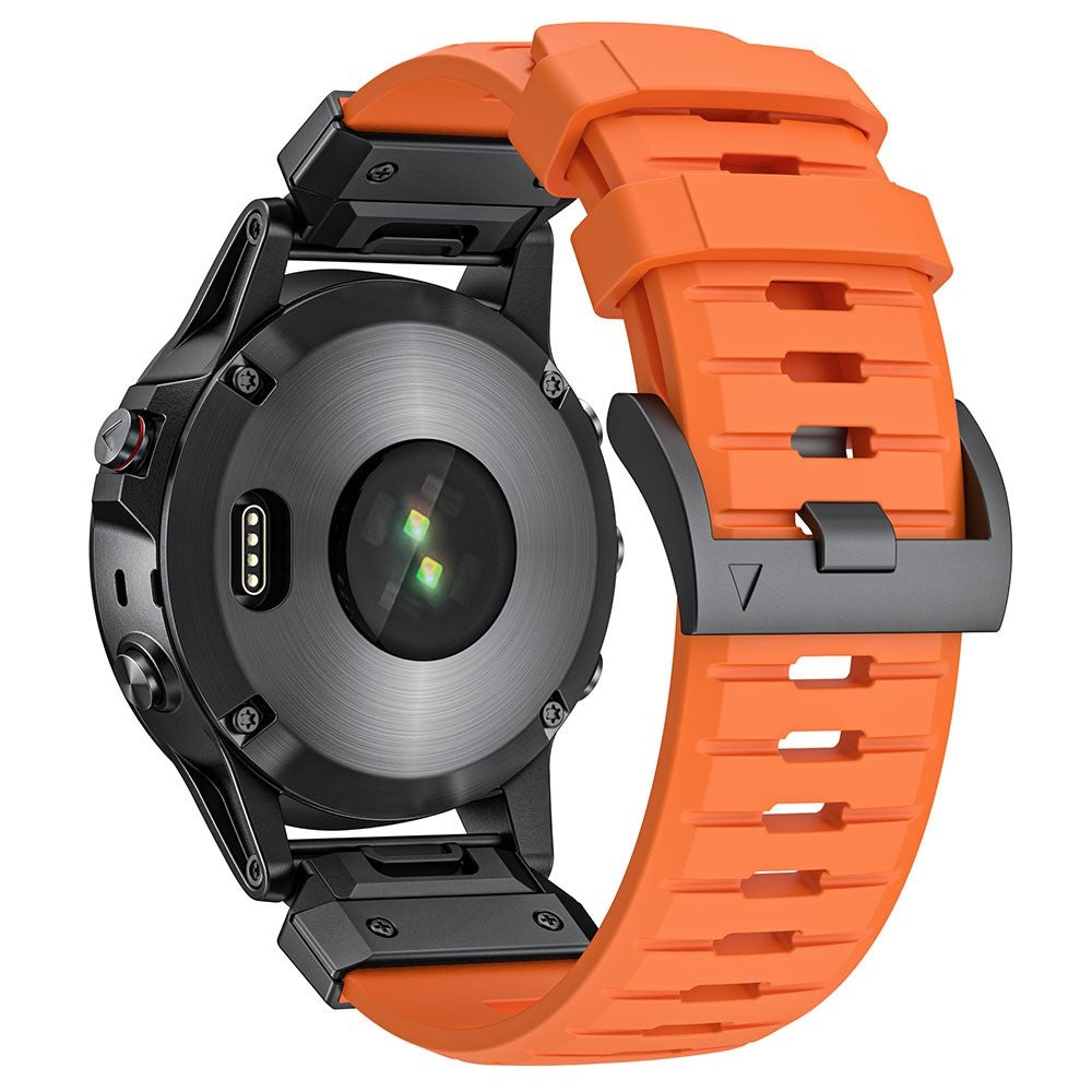 bloed-silikone-universal-rem-passer-til-garmin-smartwatch_1.jpg Blød Silikone Universal Rem passer til Garmin Smartwatch Online salg
