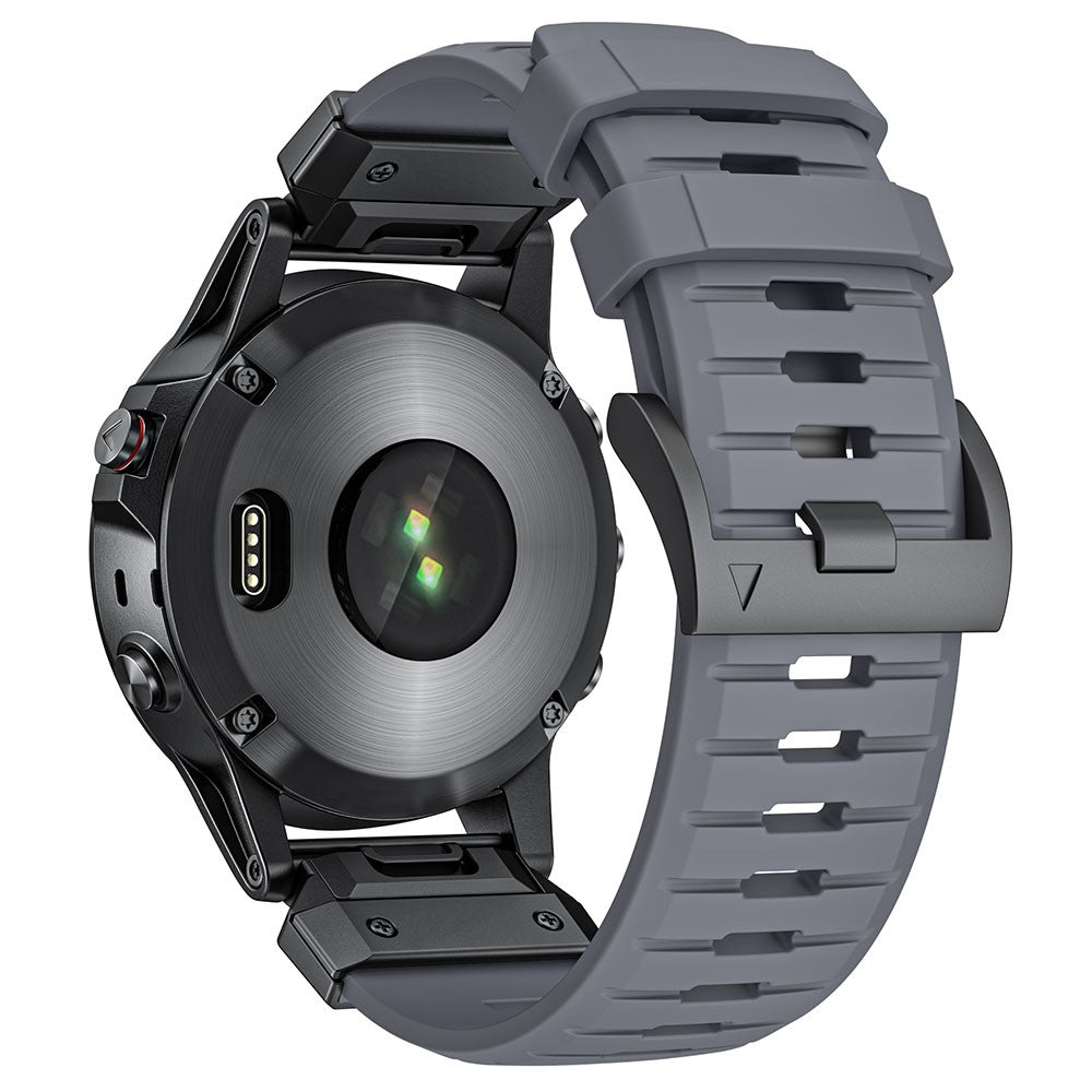 bloed-silikone-universal-rem-passer-til-garmin-smartwatch_2.jpg Blød Silikone Universal Rem passer til Garmin Smartwatch Online salg