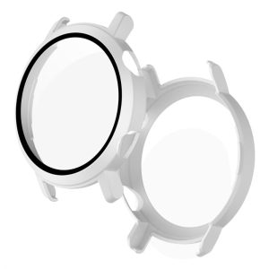 Rigtigt Godt Cover med Skærmbeskytter i Plastik og Hærdet Glas passer til Huawei Watch GT 2 42mm Online