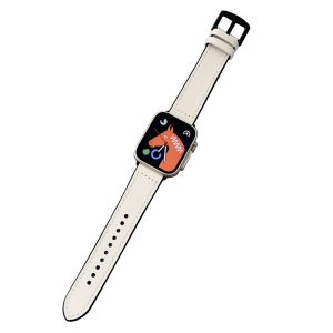 Supercool Kunstlæder Universal Rem passer til Apple Smartwatch