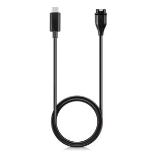 1m USB Opladningskabel passer til Garmin Smartwatch