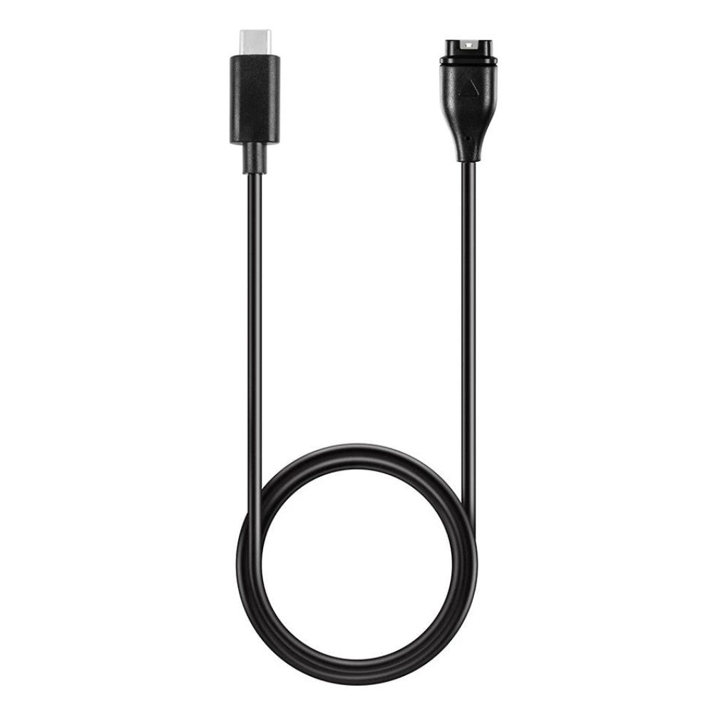 1m USB Opladningskabel passer til Garmin Smartwatch