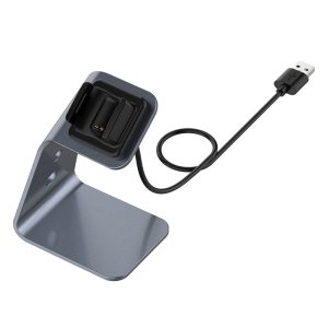 Metal Ladestation passer til Fitbit Versa 3 / Fitbit Sense 1