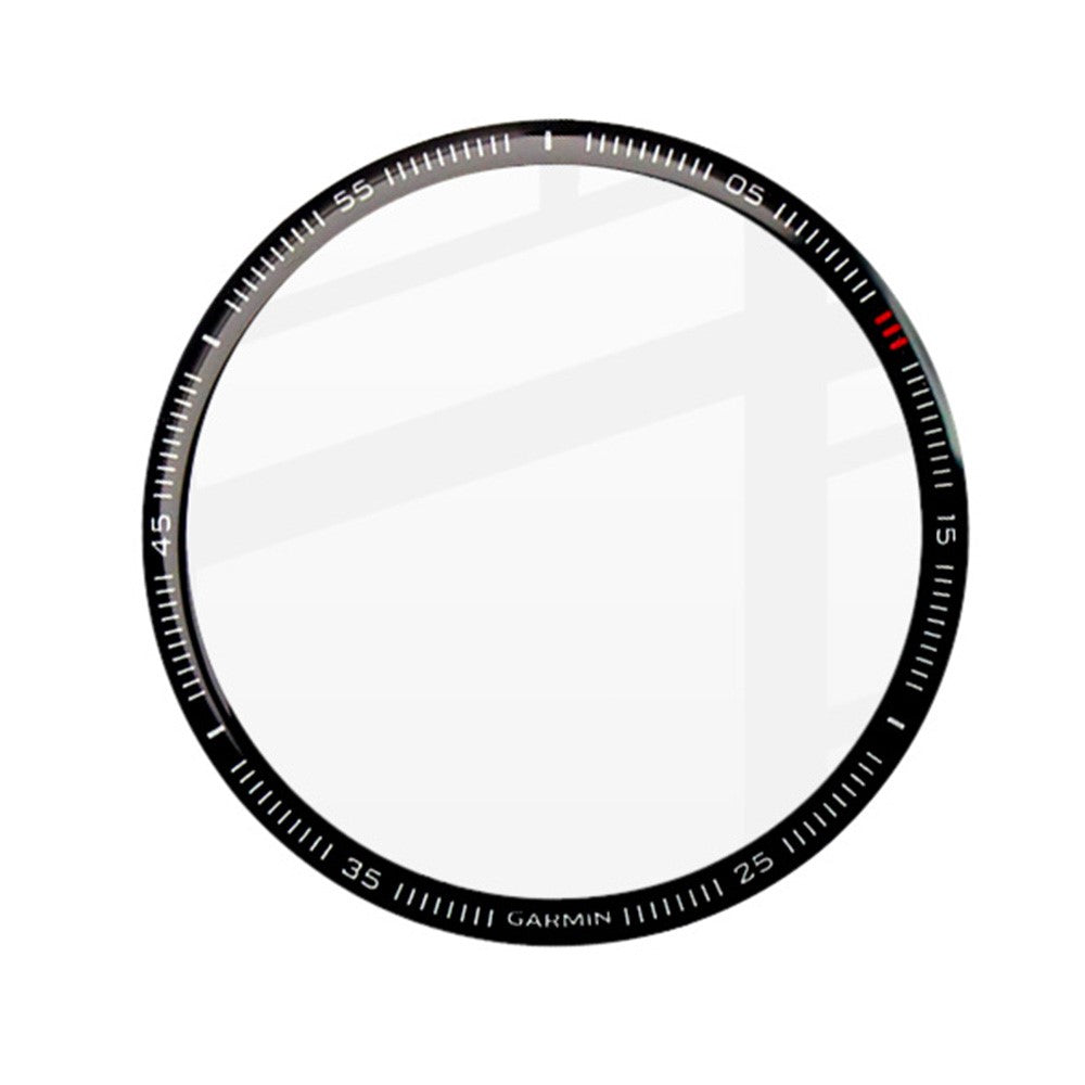 Plastik HD Skærmbeskytter passer til Garmin Fenix 7