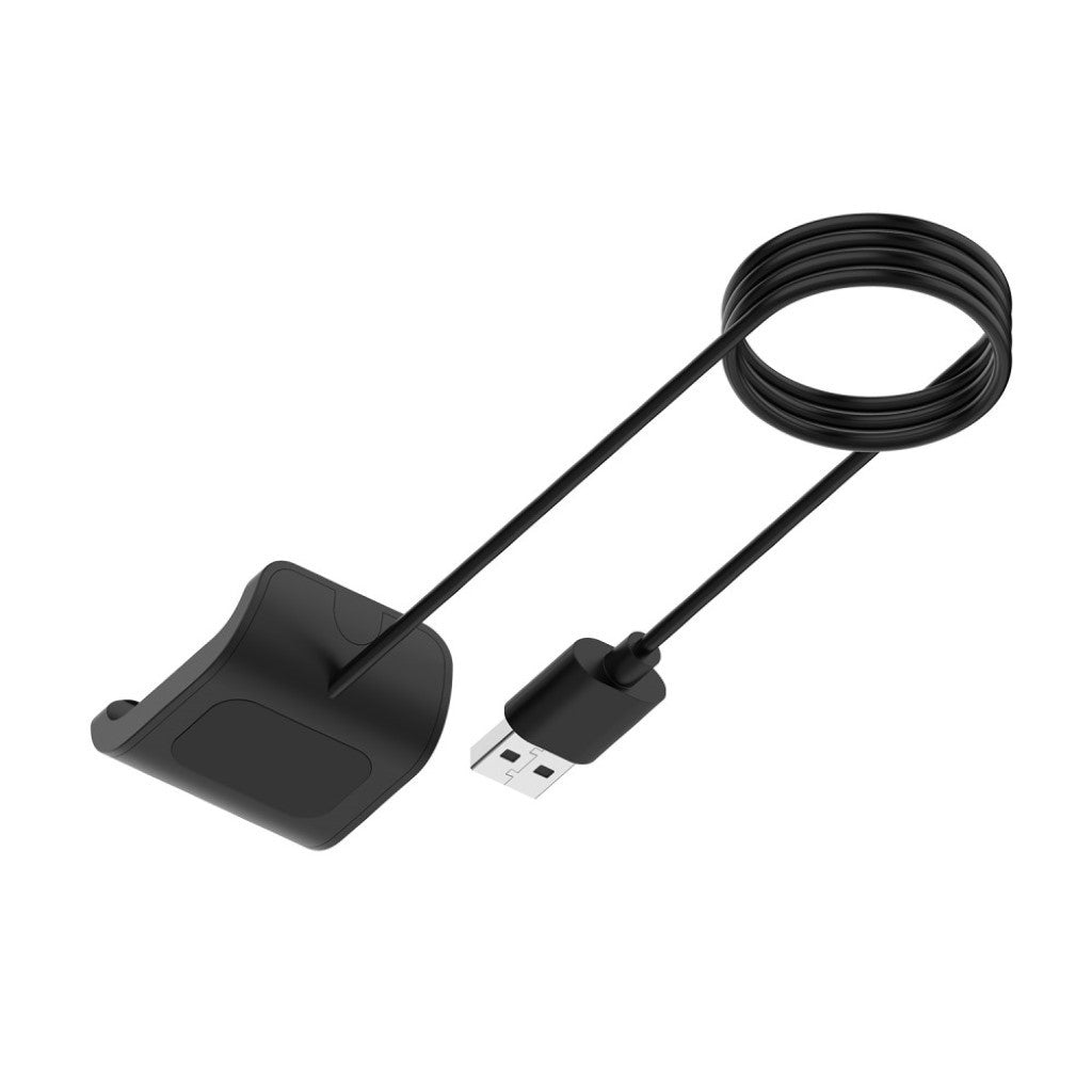 Plastik USB Ladestation passer til Amazfit Stratos 3