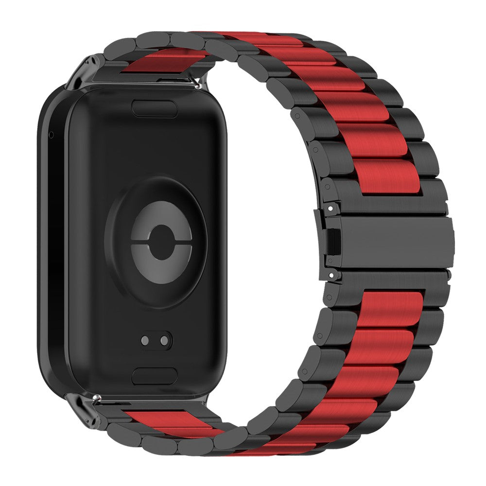 Rigtigt Smuk Metal Rem passer til Xiaomi Smart Band 8 Pro