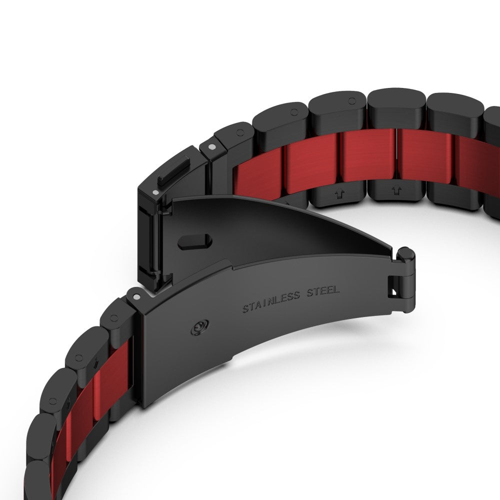 Rigtigt Smuk Metal Rem passer til Xiaomi Smart Band 8 Pro