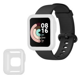 Silikone Universal Bumper passer til Xiaomi Mi Watch Lite / Xiaomi Redmi Watch