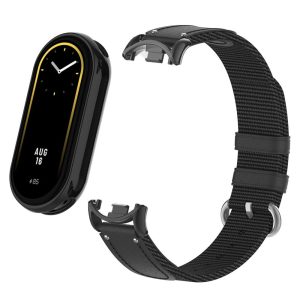 Super Nydelig Nylon Rem passer til Xiaomi Smart Band 8