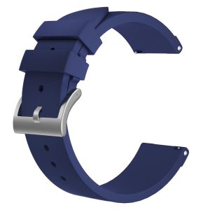 Vildt Elegant Silikone Rem passer til 22mm Udsalg