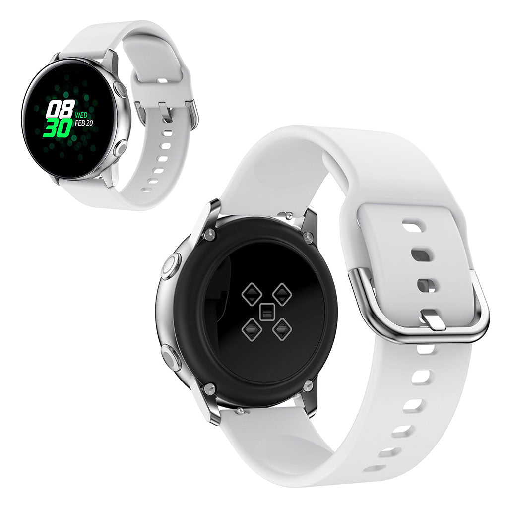 Vildt Fed Silikone Universal Rem passer til Smartwatch