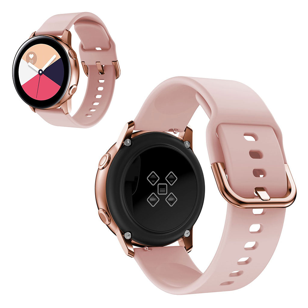 Vildt Fed Silikone Universal Rem passer til Smartwatch