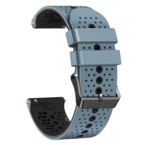 Yndigt Silikone Universal Rem passer til Smartwatch