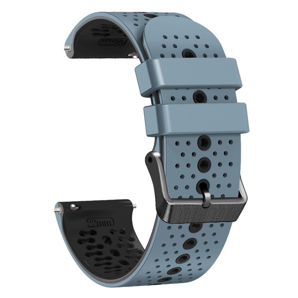 Yndigt Silikone Universal Rem passer til Smartwatch